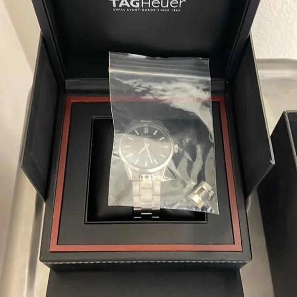 Tag Heuer Carrera Watch